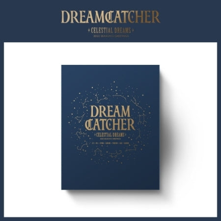 DREAMCATCHER - [2022 SEASON'S GREETINGS] (CELESTIAL DREAMS Version)