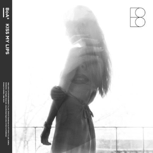 BOA - [KISS MY LIPS] (8th Album)
