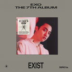EXO - [EXIST] 7th Album DIGIPACK D.O. Version