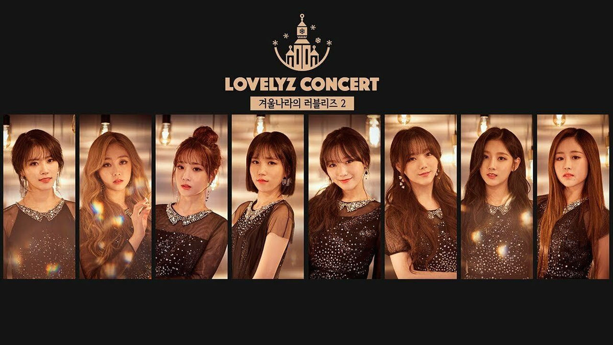 Lovelyz - [2018 Concert Lovelyz in Winterland 2 / 겨울나라의
