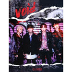 The Rose - [Void] 1st Mini Album