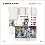 STRAY KIDS - [2021 SEASON'S GREETINGS]