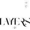 Ong Seongwu - [Layers] (1st Mini Album WHITE Version)