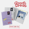 KEY - [Good & Great] (2nd Mini Album COVER LETTER NEAT Version)