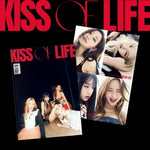 KISS OF LIFE - [KISS OF LIFE] 1st Mini Album