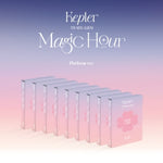 KEP1ER - [MAGIC HOUR] 5th Mini Album PLATFORM MASHIRO Version