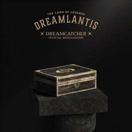 DREAMCATCHER - [DREAMLANTIS : The Land of Legends] (Official Merchandise 2 Version SET)