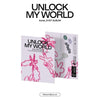 FROMIS_9 - [UNLOCK MY WORLD] (1st Album WEVERSE RANDOM Version)