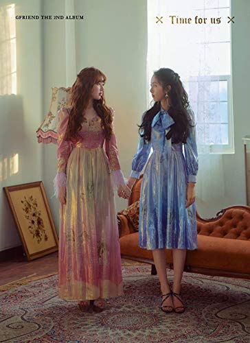 Gfriend - [Time For Us] (2nd Album DAYTIME Version) – kpopalbums.com