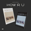 HAWW - [HOW R U] (Mini 1st Album RANDOM Version)