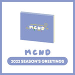 MCND - [2022 SEASON'S GREETINGS]