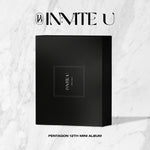 PENTAGON - [IN:VITE U] 12th Mini Album NOUVEAU Version