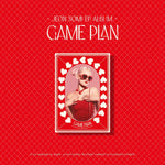 JEON SOMI - [GAME PLAN] EP Album NEMO RED Version