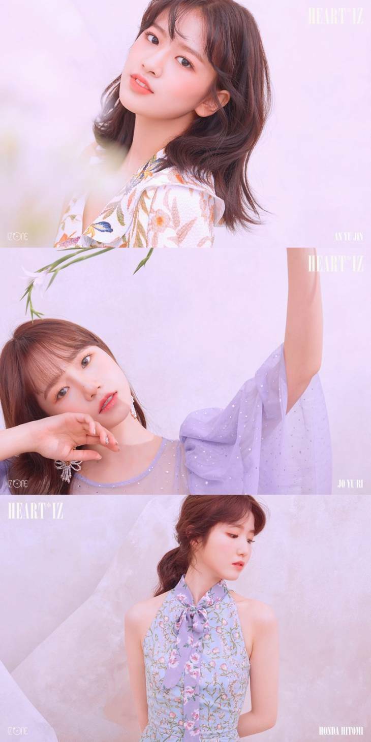未開封 IZ*ONE HEART*IZ Kihno Kit キノ キット IZ*ONE HEART*IZ Kihno Kit キノ キット 未開封