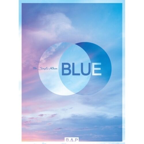 B.A.P - [Blue] (7th Single Album B Version)