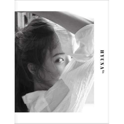 HYUNA - [Following] (6th Mini Album)