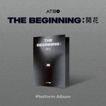 ATBO - [THE BEGINNING : 開花] Debut Album PLATFORM Version