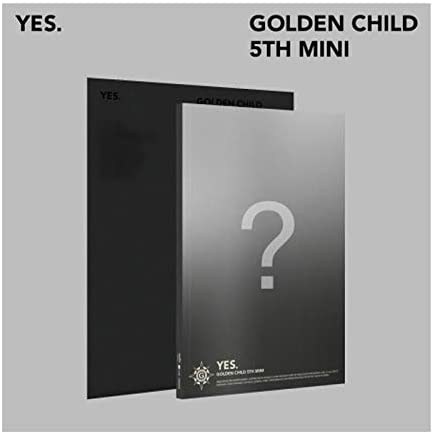 Golden Child - [Yes.] (5th Mini Album)