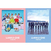 Wanna One - [1X1=1 (TO BE ONE)] (1st Mini Album 2 Version SET)
