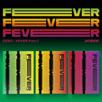 Ateez - [Zero:Fever Part.1] 5th Mini Album RANDOM Version