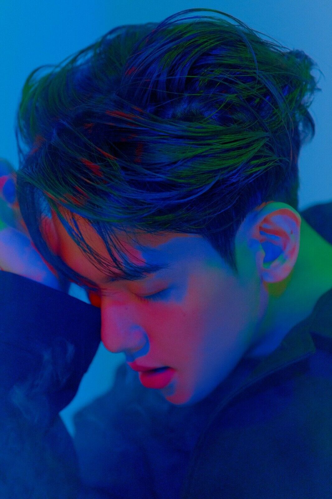 EXO BAEKHYUN, 2nd mini album 'Delight' released on May 25th! A total of 7 songs with various atmospheres included! EXO's B...