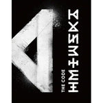 Monsta X - [The Code]5th Mini Album DE: CODE Version