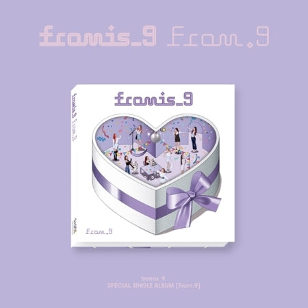 Fromis_9 - [From.9] (Specia Single Album)