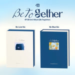 BTOB - [Be Together] 3rd Album 2 Version SET