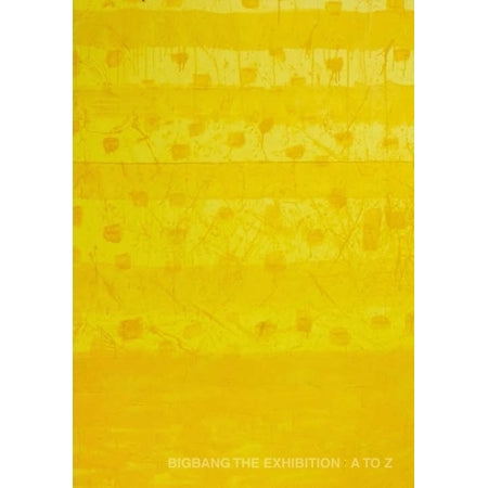 BIGBANG フォトブック THE COLLECTION A to Z