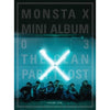 MONSTA X - [THE CLAN 2.5 PART.1 LOST] (3rd Mini Album FOUND Version)