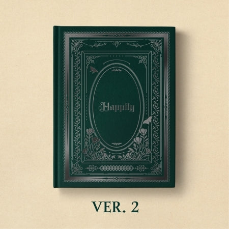 K-POP+アジア Happily Ever After (6th Mini Album) [CD] 81zNMedNPDL._UF350,350_QL80_.jpg