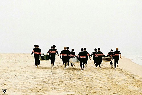 SEVENTEEN - [GOING SEVENTEEN] (3rd Mini Album VER.3 MAKE THE SEVEN
