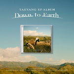 TAEYANG - [Down to Earth] EP Album