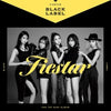 FIESTAR - [BLACK LABEL] (1st Mini Album)