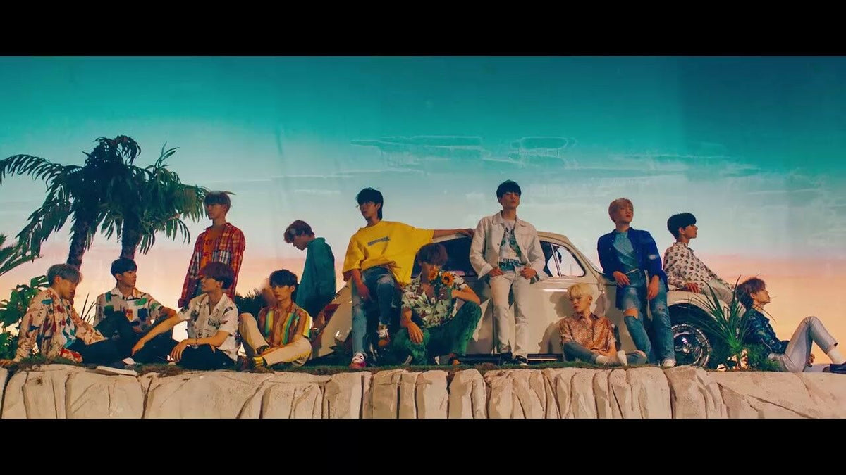 Seventeen - [You Make My Day] (5th Mini Album KIHNO KIT