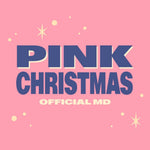 [ACRYLIC TURNING STAND SET] 2023 PINK CHRISTMAS OFFICIAL MD 13 Version SET