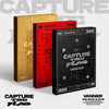 VANNER - [CAPTURE THE FLAG] 2nd Mini Album HIT THE JACKPOT Version