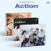 WEI - [IDENTITY : ACTION] (3rd Mini Album RANDOM Version)