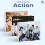 WEI - [IDENTITY : ACTION] 3rd Mini Album RANDOM Version