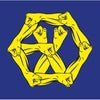 EXO - [The War:The Power Of Music] (4th Repackage KOREAN Version)