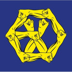 EXO - [The War:The Power Of Music] 4th Repackage KOREAN Version