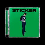 NCT 127 - [STICKER] 3rd Album Jewel Case DOYONG Version