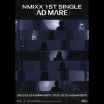 NMIXX - [AD MARE] LIMITED Edition