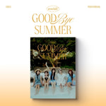WOO!AH! - [GOODBYE SUMMER] 1st Photo Book