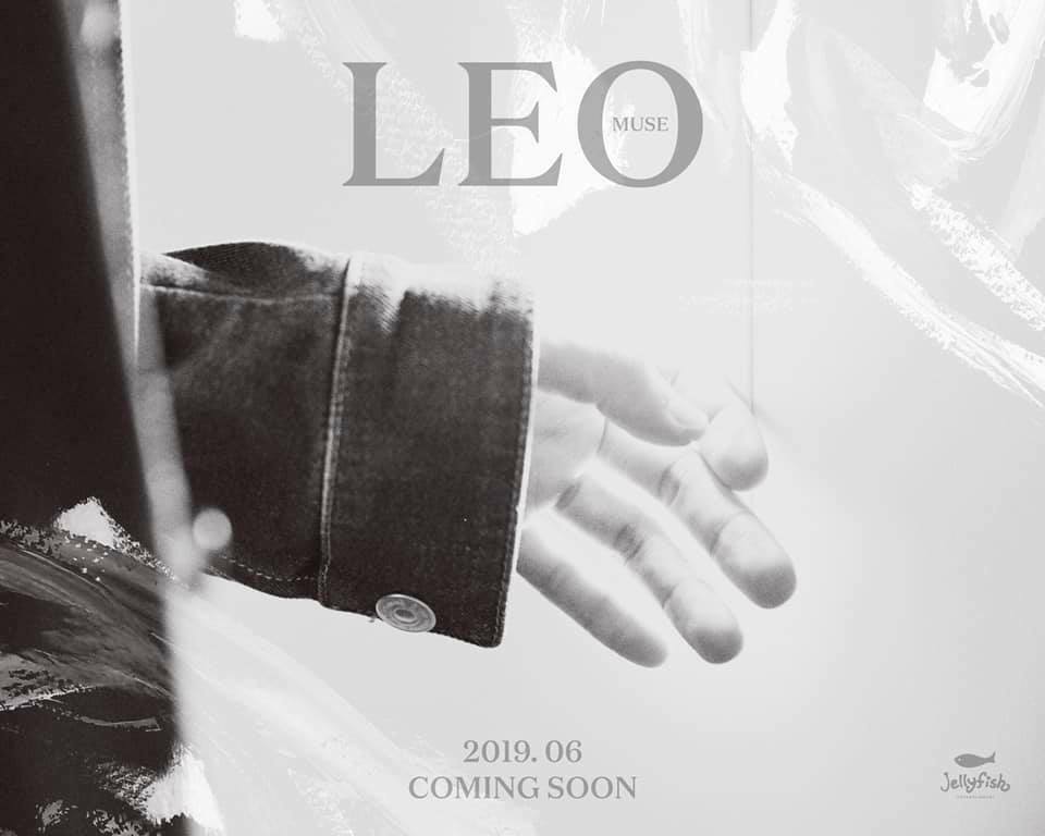 Vixx Leo - [Muse] (2nd Mini Album) – kpopalbums.com