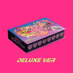 GIRLS' GENERATION - [FOREVER 1] 7th Album DELUXE Version