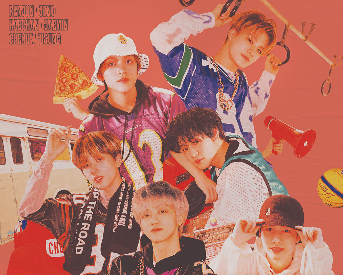 NCT DREAM, new album 'Reload' released on April 29th! Includes 5 new songs of various genres! Fully loaded with super ener...