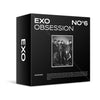 EXO - [Obsession] (6th Album KIHNO KIT)