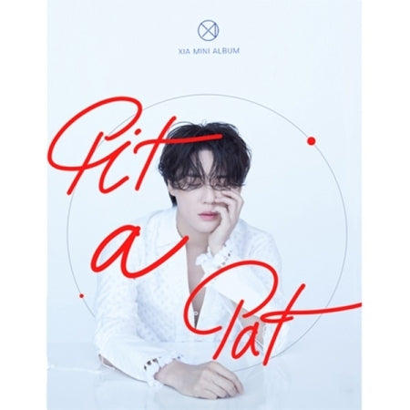 Xia Junsu - [Pit A Pat] (2nd Mini Album)