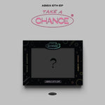 AB6IX - [TAKE A CHANCE] 6th EP Album CHANCE Version